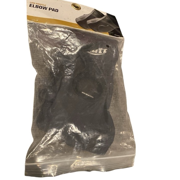 NWT Schutt Youth Elbow Pad Low Profile - Picture 6 of 9